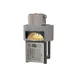 Beech Ovens RND1300W Round Stone Heart Oven, Wood / Coal / Gas Fired, Ceramic, Indoor 1 image