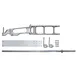 Belshaw 0405 Column mounting system for Type B/F 1 image