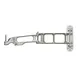 Belshaw 0406 Wall mounting system for Type B/F 1 image