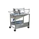 Belshaw 22529 (22529) Hand Glazer, 40 Lb. Capacity, 17" X 25" Screens 1 image