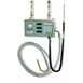 Belshaw 21371 Water Meter, Microprocessor Control with (3) Electronic Displays, Water Temperature Range 36°F to 150°F, Stainless Steel Housing 1 image
