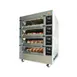 Belshaw DX-ECOTOUCH-2W-4 56" Electric Dx Eco-Touch Deck Oven 1 image