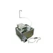 Belshaw EZMELT 24-120V Mobile Fryer Filter w/ 180-Lb Oil Capacity, Synthetic Filter, 120V 1 image