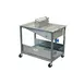 Belshaw HG24C (22534) Hand Glazer, (55) Lb. Capacity, 23" X 23" Screens 1 image