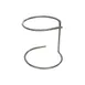 Belshaw K-1016WSS Holder, For Type K Depositors, Stainless Steel 1 image