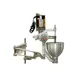 Belshaw 1 TYPE F (F00010001) Type F Cake Donut Depositor, 15 Lb. Hopper 1 image