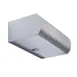Berner AHC10-1036A 36" Architectural Series High Performance Air Curtain, Unheated 1 image
