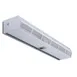 Berner CLC08-2108S 108" Commercial Series Low Profile Air Curtain, Steam Coil Heat 1 image
