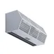 Berner SHD07-1048A 48" Sanitation Certified Series High Performance Air Curtain, Unheated 1 image