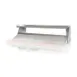 Beverage Air 00C23-074A-06 Table-Mounted Single Overshelf for SPE72-18M - Stainless Steel 1 image