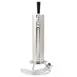 Beverage Air 406-053A 1 Tap 3" Od 3-In-1 Beer, Wine & Coffee Faucet 1 image