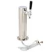 Beverage Air 406-053A 1 Tap 3" Od 3-In-1 Beer, Wine & Coffee Faucet 2 image