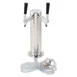 Beverage Air 406-054A 2 Tap 3" Od 3-In-1 Beer, Wine & Coffee Faucet 1 image