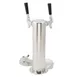 Beverage Air 406-054A 2 Tap 3" Od 3-In-1 Beer, Wine & Coffee Faucet 3 image