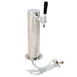 Beverage Air 406-093A Draft Arm, 3" Nitro Coffee, Single Tap Faucet – Keg Cooler Parts 1 image