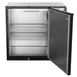Beverage Air BB36HC-1-B 36" 1 Section Back Bar Cooler with Solid Door 4 image
