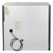 Beverage Air BB36HC-1-B 36" 1 Section Back Bar Cooler with Solid Door 5 image