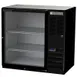 Beverage Air BB36HC-1-G-B 36" One Section Back Bar Cooler with Glass Door, 8.36 cu. ft. 2 image