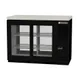 Beverage Air BB48HC-1-GS-F-PT-B-27 48" Pass-Thru Glass Door Back Bar Cooler 1 image