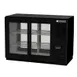 Beverage Air BB48HC-1-GS-F-PT-B 48" Pass-Thru Glass Door Back Bar Refrigerator 1 image