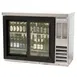 Beverage Air BB48HC-1-GS-F-PT-S-27 48" Pass-Thru Glass Door Back Bar Cooler 1 image
