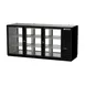 Beverage Air BB72HC-1-G-PT-B 72" Pass-Thru Glass Door Back Bar Refrigerator 1 image