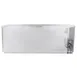 Beverage Air BB94HC-1-G-S 95" Three Section Back Bar Cooler with Glass Door, 37.82 cu. ft. 3 image