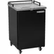 Beverage Air BM23HC-B-28 24" Draft Beer Cooler w/ 1 Keg, 7.66 cu. ft., No Tap Tower 2 image