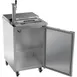 Beverage Air BM23HC-C-S 24" Draft Beer Cooler w/ 1 Keg, 7.66 cu. ft., 1 Single-Tap Tower 3 image