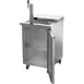Beverage Air BM23HC-C-S 24" Draft Beer Cooler w/ 1 Keg, 7.66 cu. ft., 1 Single-Tap Tower 4 image