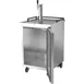 Beverage Air BM23HC-S-31 24" 1 Column Draft Beer Cooler, 7.66 cu. ft. 4 image