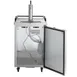 Beverage Air BM23HC-S-31 24" 1 Column Draft Beer Cooler, 7.66 cu. ft. 6 image