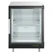 Beverage Air CF3HC-1-W 23" Countertop Glass Door Freezerin White, 2.9 cu. ft. 1 image