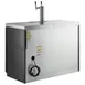 Beverage Air DD48HC-1-B 48" Draft Beer Cooler w/ 2 Kegs, 12.4 cu. ft., 1 Dual-Tap Tower 7 image