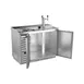 Beverage Air DD50HC-1-C-S 50" Draft Beer Cooler w/ 2 Kegs, 17.86 cu. ft., 1 Dual-Tap Tower 3 image