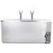 Beverage Air DD72HC-1-S 72" Draft Beer Cooler w/ 3 Kegs, 19.95 cu. ft., 2 Dual-Tap Towers 7 image