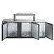 Beverage Air DD94HC-1-B-12T 95" Draft Beer Cooler w/ 5 Kegs, 37.82 cu. ft., 12 Taps 6 image