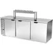 Beverage Air DD94HC-1-S-12T 95" Draft Beer Cooler w/ 5 Kegs, 37.82 cu. ft., 12 Taps 1 image