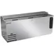 Beverage Air DW79HC-S-29 80" Deep Well Bottle Cooler w/ 3 Sliding Lids, 5 Dividers, 24.1 cu. ft. 2 image