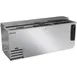 Beverage Air DW79HC-S-29 80" Deep Well Bottle Cooler w/ 3 Sliding Lids, 5 Dividers, 24.1 cu. ft. 3 image