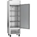 Beverage Air FB12HC-1S 24" 1-Solid Door Reach-In Freezer, Bottom Mount, 11.9 cu. ft., Stainless Steel Front 4 image