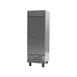 Beverage Air FB23HC-1S 27-1/4" 1-Solid Door Reach-In Freezer, Bottom Mount, 23.32 cu. ft., Stainless Steel Front 2 image