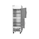 Beverage Air HBF23HC-1-HS 27" 1-Section Reach-In Freezer, 2 Half Solid Doors, Bottom Mount, 23.32 cu. ft., Stainless Steel 4 image