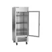 Beverage Air HBF27HC-1-G 30" 1-Glass Door Reach-In Freezer, Bottom Mount, 25.97 cu. ft., Stainless Steel 4 image