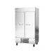 Beverage Air HBF44HC-1 47" 2-Solid Door Reach-In Freezer, Bottom Mounted, 44 cu. ft., Stainless Steel 2 image