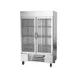 Beverage Air HBF49HC-1-G 52" 2-Glass Door Reach-In Freezer, Bottom Mounted, 46.2 cu. ft., Stainless Steel 2 image