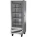 Beverage Air HBR12HC-1 24" 1-Section Reach-In Refrigerator w/ Solid Full Door, Bottom Mount, 1/6 hp, 12 cu. ft. 4 image