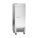 Beverage Air HBR27HC-1, 30" 1-Section Reach-In Refrigerator w/ Solid Full Door, Bottom Mount, 1/4 hp, 26 cu. ft. 1 image
