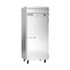 Beverage Air HR1WHC-1S 35" 1-Section Wide Reach-In Refrigerator w/ Solid Full Door, Top Mount, 1/4 hp, 31 cu. ft. 1 image