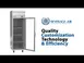 Beverage Air HRP3HC-1S 78" Three Section Reach-In Refrigerator w/ 3 Solid Full Doors, Top Mounted, 1/3 hp, 71.5 cu. ft. 5 image